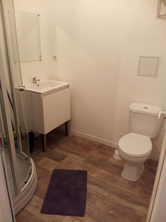 Etablissements Coulon - Talence Apartman Kültér fotó