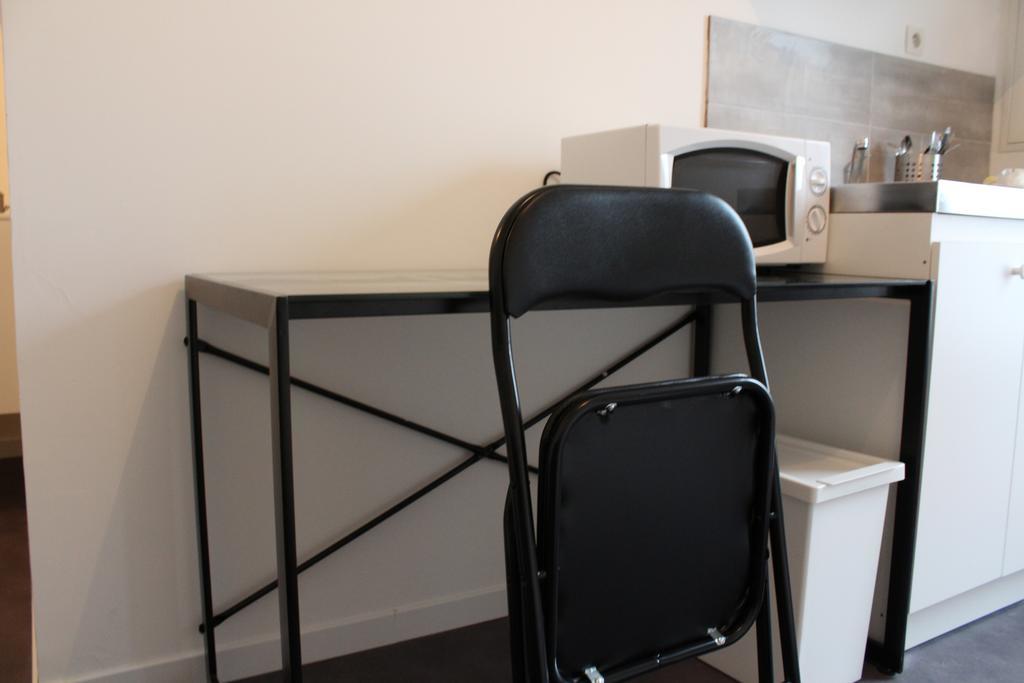 Etablissements Coulon - Talence Apartman Kültér fotó