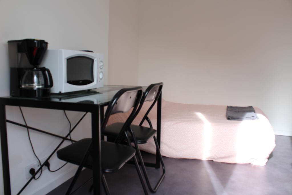 Etablissements Coulon - Talence Apartman Kültér fotó