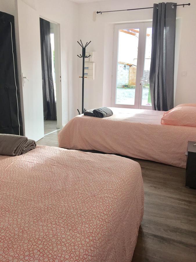 Etablissements Coulon - Talence Apartman Kültér fotó