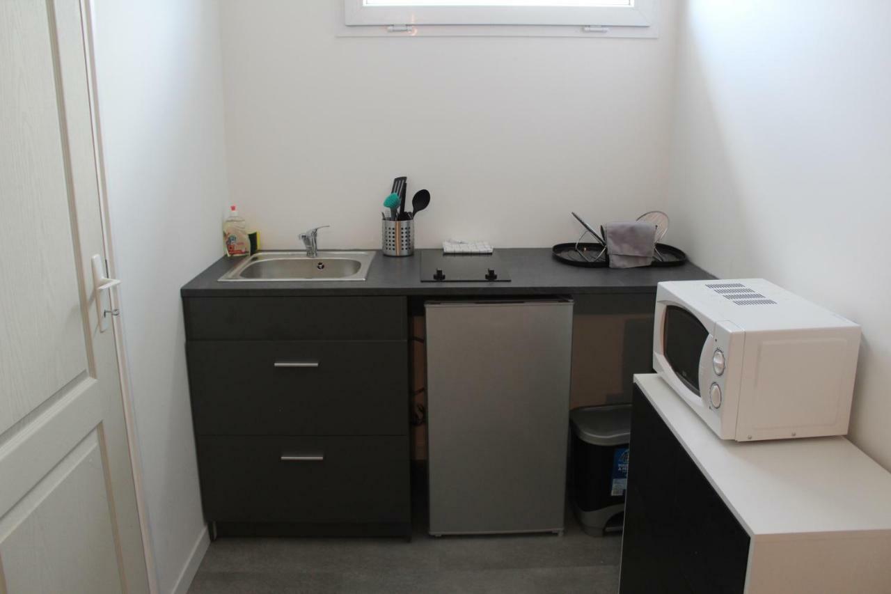 Etablissements Coulon - Talence Apartman Kültér fotó